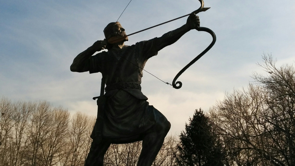 Legend of the Arrow