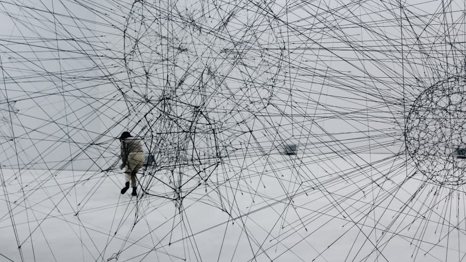 Solving Design Problems Through Networked Thinking